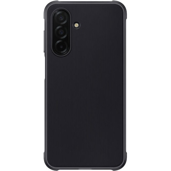 Samsung Rugged Back Cover Black (Galaxy A26)